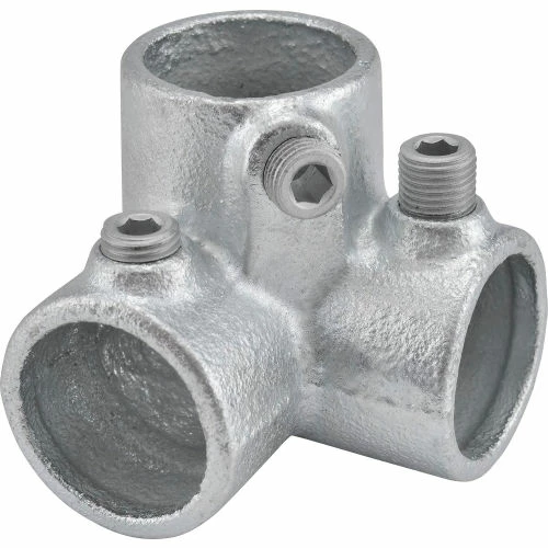 Global Industrial™ Pipe Fitting - Side Outlet Elbow 1-1/2" Dia. - Image 3