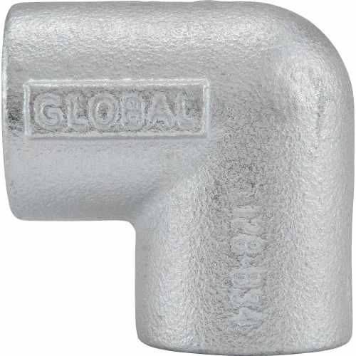 Global Industrial™ Pipe Fitting - Side Outlet Elbow 1-1/2" Dia. - Image 5