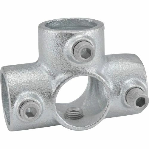Global Industrial Pipe Fitting - Side Outlet Tee 1" Dia. - Image 4