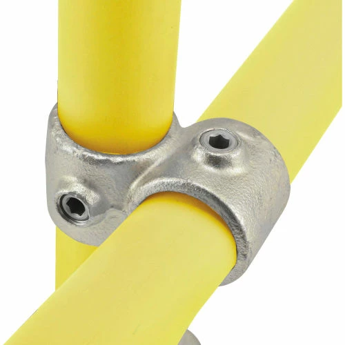 Global Industrial Pipe Fitting - Crossover 1" Dia. - Image 2