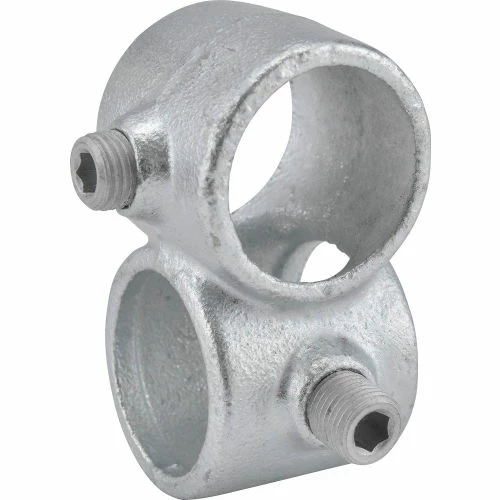 Global Industrial Pipe Fitting - Crossover 1" Dia. - Image 3