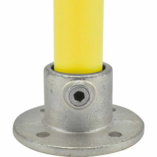 Global Industrial Pipe Fitting - Medium Flange 1" Dia. - Image 2