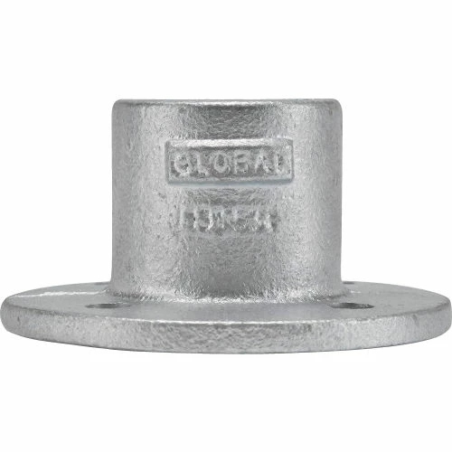 Global Industrial Pipe Fitting - Medium Flange 1-1/2" Dia. - Image 4