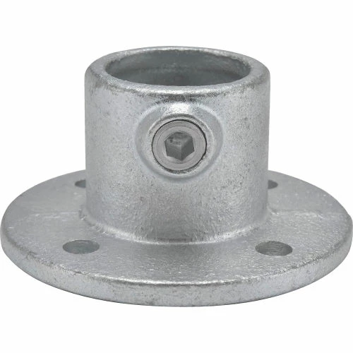 Global Industrial Pipe Fitting - Medium Flange 1-1/2" Dia. - Image 5