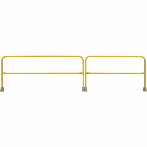 Global Industrial™ 72"L Safety Railing - Image 3