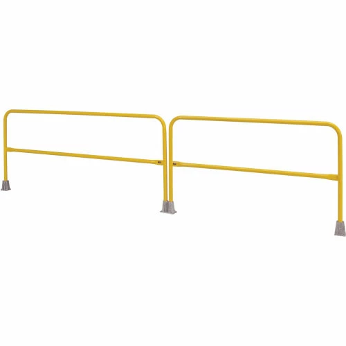 Global Industrial™ 72"L Safety Railing - Image 4