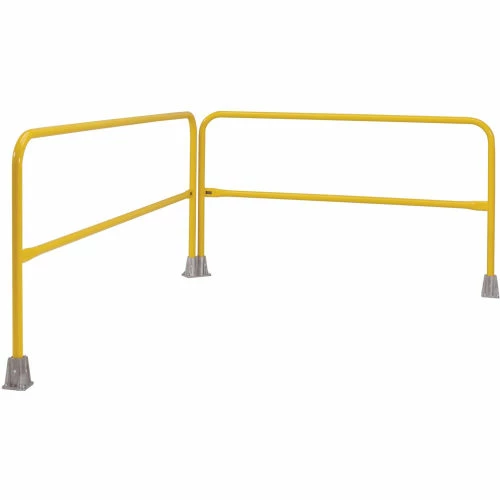Global Industrial™ 72"L Safety Railing - Image 5
