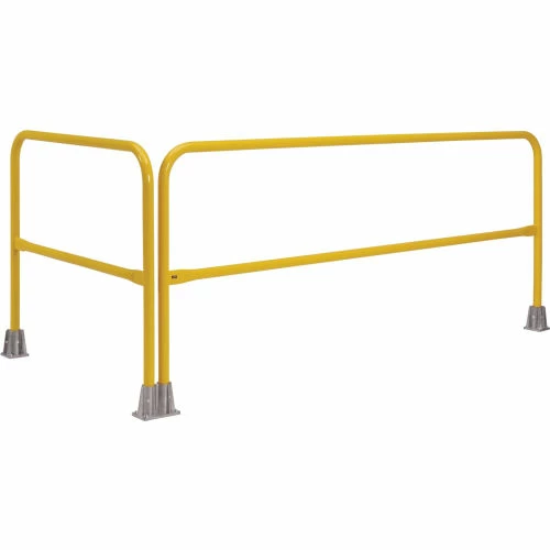 Global Industrial™ 72"L Safety Railing - Image 6