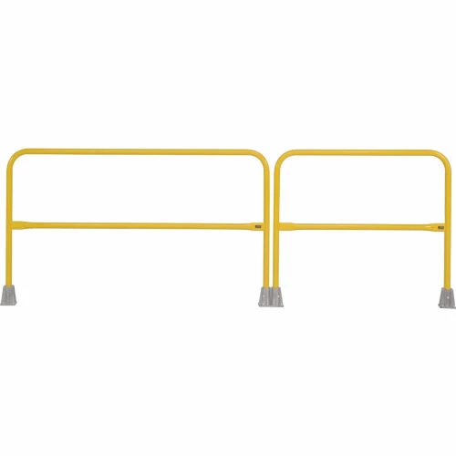 Global Industrial™ 72"L Safety Railing - Image 7