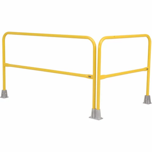 Global Industrial™ 72"L Safety Railing - Image 9