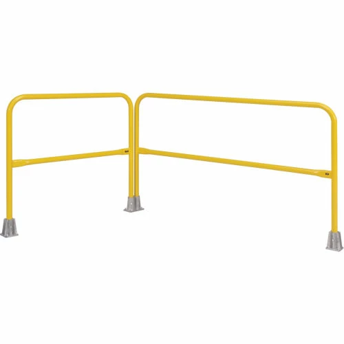 Global Industrial™ 72"L Safety Railing - Image 10