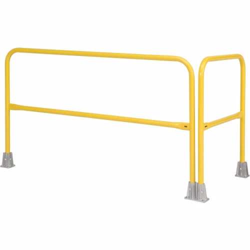 Global Industrial™ 72"L Safety Railing - Image 12