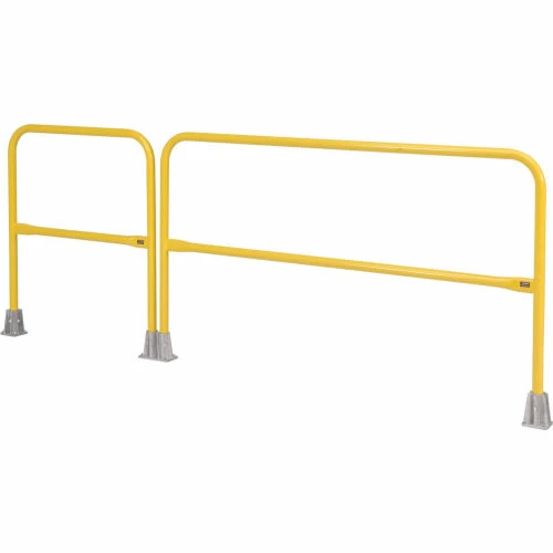 Global Industrial™ 72"L Safety Railing - Image 14