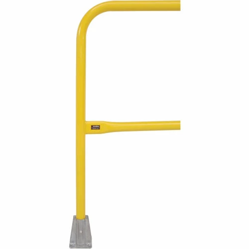 Global Industrial™ 72"L Safety Railing - Image 15