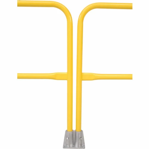 Global Industrial™ 72"L Safety Railing - Image 16