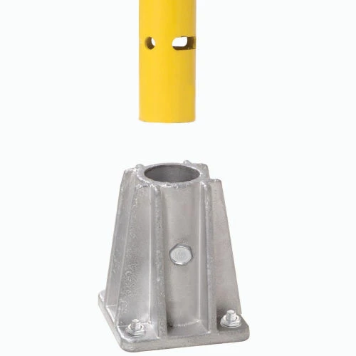 Global Industrial™ 72"L Safety Railing - Image 18