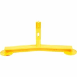 Vestil Base With Feet For Pedestrian Barrier