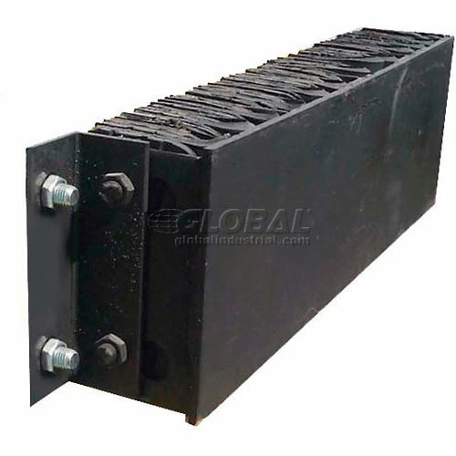 Durable Corporation Durable Dura-Soft Dock Bumper B5510-24-DS 26"W x 5-1/2"D x 10"H