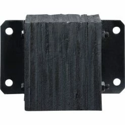 Global Industrial™ Dock Bumper 12"W x 4.5"D x 10"H
