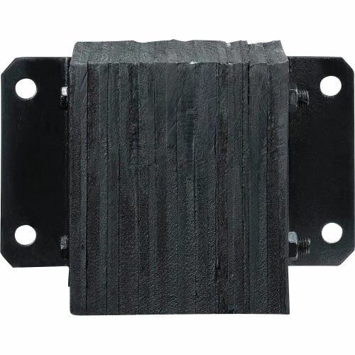 Global Industrial™ Dock Bumper 12"W x 4.5"D x 10"H