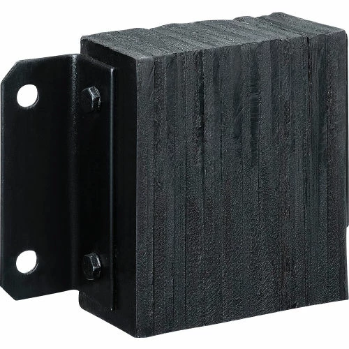 Global Industrial™ Dock Bumper 12"W x 4.5"D x 10"H - Image 3