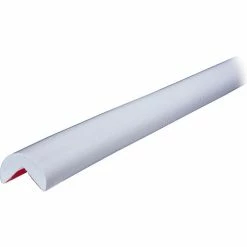 Knuffi® Removable Model A Corner Bumper Guard White