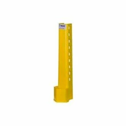 Bluff Manufacturing Bluff® Bolt On Post Protector - 42"H Taperd-Bull Nose