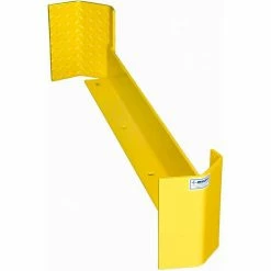 Bluff Manufacturing Bluff 42" Rack Guard, RG42D, Double End, Black