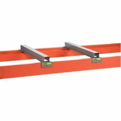 Little Giant® Rack Deck Clearance Bar, 36" Depth