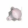 Circo Innovations Tablecap Fittings, 1"Dia., Furniture Grade Pvc, White - Pkg Qty 15