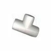 Circo Innovations Internal Tee Fitting, 1/2"Dia., Furniture Grade Pvc, White - Pkg Qty 25