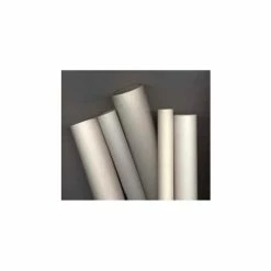 Circo Innovations Furniture Pipe, 5'L, 2"Dia., Furniture Grade Pvc, White - Pkg Qty 10