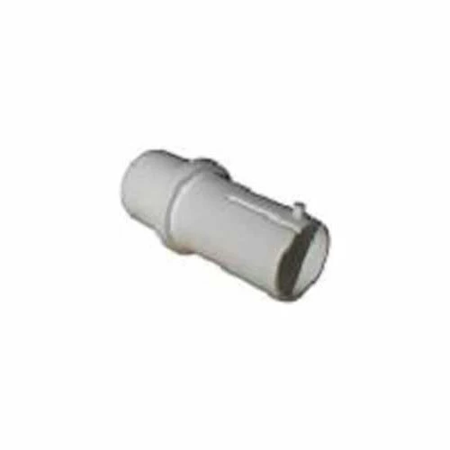 Circo Innovations Internal Coupling Fittings, 1-1/4"Dia., Furniture Grade Pvc, White - Pkg Qty 25