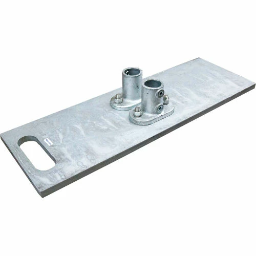 Guardian Fall Protection Guardian 15180, Guard Rail Baseplate