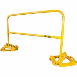 Guardian Fall Protection Guardian 15202, 12' L Guard Rail