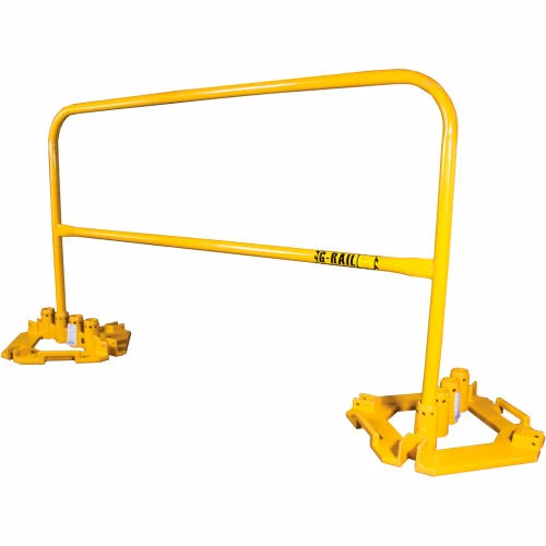 Guardian Fall Protection Guardian 15202, 12' L Guard Rail