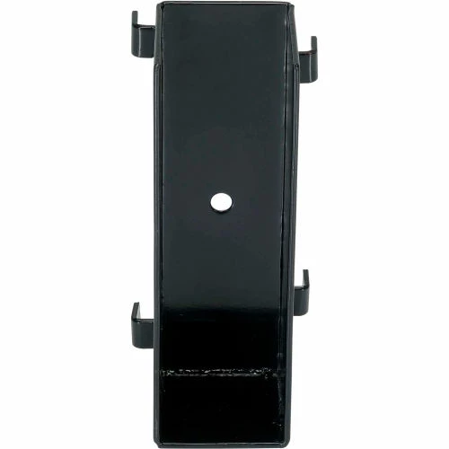 Vestil Traffic Machinery Guard Mounting Bracket, Black - Image 2
