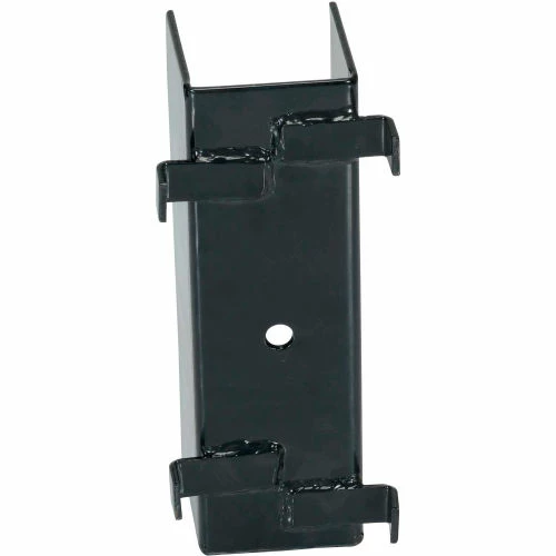 Vestil Traffic Machinery Guard Mounting Bracket, Black - Image 3