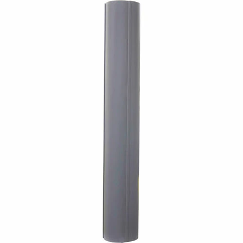 Ideal Shield® Round Gray Column Wrap, 6" Diameter x 60"H