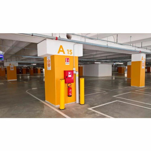 A-SAFE iFlex, Standard Bollard, 7-1/2" Dia. x 55"H - Image 4