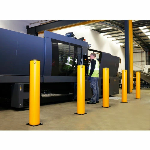 A-SAFE iFlex, Standard Bollard, 7-1/2" Dia. x 55"H - Image 5