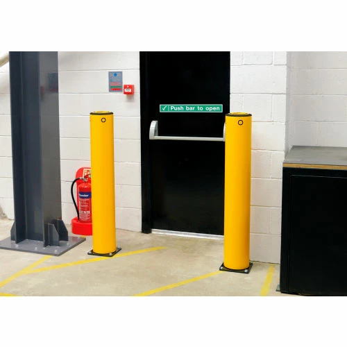 A-SAFE iFlex, Standard Bollard, 7-1/2" Dia. x 55"H - Image 6