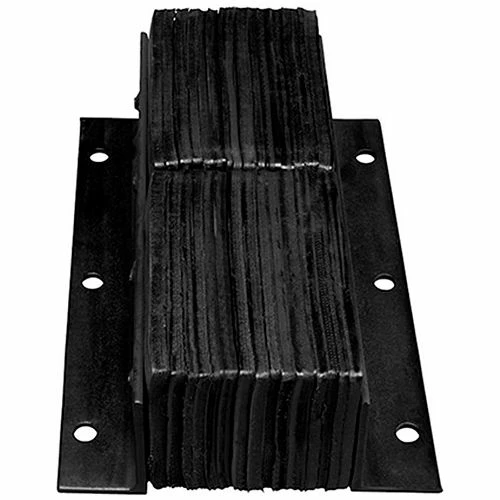 Ideal Warehouse LVB620-11/P1 Laminated Weld One Side Bumper 24-2101 10-3/8"W x 6-1/2"D x 24"H