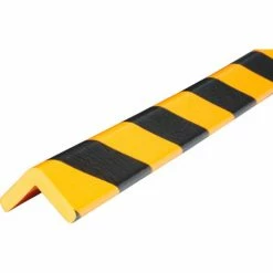 Knuffi 90-Degree Medium Duty Flat Corner Bumper Guard, Type H, 39-3/8"L x 1-13/16"W, 60-6772