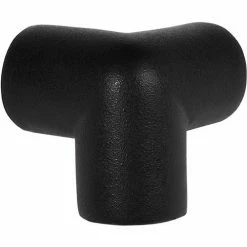 Knuffi® 3D Model A Protective Corners, Black, 60-6787