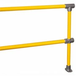 Kee Safety KWIK SE Galvanized Steel Kwik Kit Railing System, 6' Extension Kit