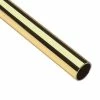 Lavi Industries, Tube, 1" x .050" x 12', Polished Brass