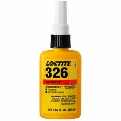 Loctite 326 Metal Adhesive