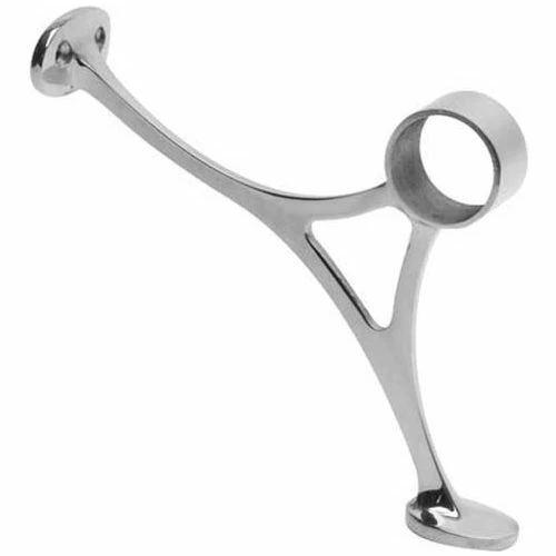 Lavi Industries, Combination Bracket, for 1.5" Tubing, Polished Stainless Steel - Image 3