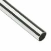 Lavi Industries, Tube, 2" x .050" x 6', Polished Stainless Steel